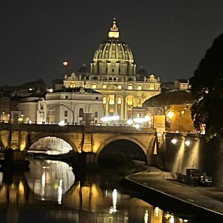 San Pietro Luxury Rooms Roma Eksteriør bilde