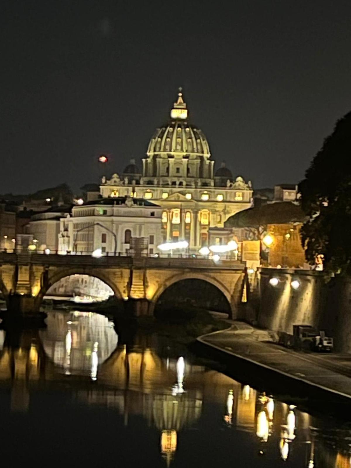 San Pietro Luxury Rooms Roma Eksteriør bilde